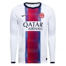 Paris Saint Germain Vieraspaita 2026-27 Pelipaita Long Sleeve