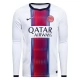 Paris Saint Germain Vieraspaita 2026-27 Pelipaita Long Sleeve