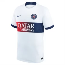 Paris Saint Germain Vieraspelipaita 2023-24 Jalkapallo Pelipaidat Peliasut