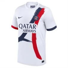Paris Saint Germain Vieraspelipaita 2024-25 Jalkapallo Pelipaidat Peliasut
