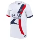 Paris Saint Germain Vieraspelipaita 2024-25 Jalkapallo Pelipaidat Peliasut