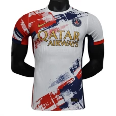Paris Saint Germain Vieraspelipaita Player Version 2024-25 Jalkapallo Pelipaidat Peliasut