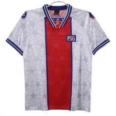 Paris Saint Germain Vieraspelipaita Retro 1994-95 Jalkapallo Pelipaidat Peliasut
