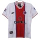 Paris Saint Germain Vieraspelipaita Retro 1995-96 Jalkapallo Pelipaidat Peliasut