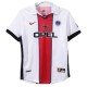 Paris Saint Germain Vieraspelipaita Retro 1998-99 Jalkapallo Pelipaidat Peliasut
