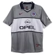 Paris Saint Germain Vieraspelipaita Retro 2000-01 Jalkapallo Pelipaidat Peliasut