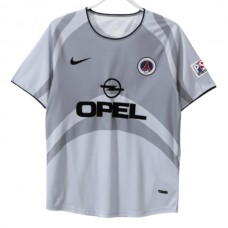 Paris Saint Germain Vieraspelipaita Retro 2001-02 Jalkapallo Pelipaidat Peliasut
