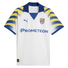 Parma Calcio 1913 Kolmas Pelipaita 2025-26 Jalkapallo Pelipaidat Peliasut