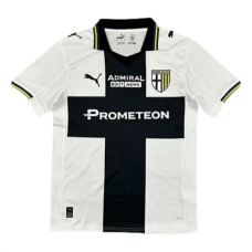 Parma Calcio 1913 Kotipelipaita 2025-26 Jalkapallo Pelipaidat Peliasut