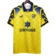 Parma Calcio 1913 Kotipelipaita Retro 1995-96 Jalkapallo Pelipaidat Peliasut