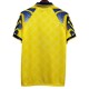 Parma Calcio 1913 Kotipelipaita Retro 1995-96 Jalkapallo Pelipaidat Peliasut