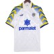 Parma Calcio 1913 Kotipelipaita Retro 1995-97 Jalkapallo Pelipaidat Peliasut