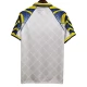Parma Calcio 1913 Kotipelipaita Retro 1995-97 Jalkapallo Pelipaidat Peliasut
