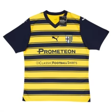 Parma Calcio Vieraspelipaita 2023-24 Jalkapallo Pelipaidat Peliasut