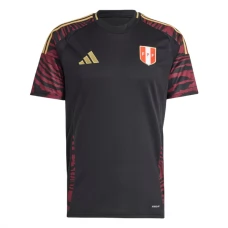Peru Vieraspelipaita Copa América 2024 Jalkapallo Pelipaidat Peliasut