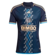 Philadelphia Union Kotipelipaita 2025-26 Jalkapallo Pelipaidat Peliasut