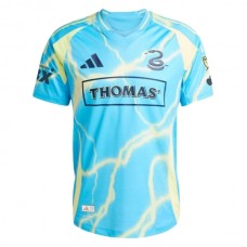 Philadelphia Union Vieraspelipaita 2025-26 Jalkapallo Pelipaidat Peliasut