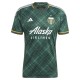 Portland Timbers Kotipelipaita 2023-24 Jalkapallo Pelipaidat Peliasut