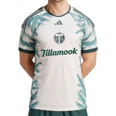 Portland Timbers Vieraspelipaita 2025-26 Jalkapallo Pelipaidat Peliasut