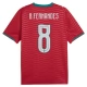 Portugali B.Fernandes 8 MM Kotipaita 2026 Pelipaita