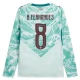 Portugali B.Fernandes 8 MM Vieraspaita 2026 Pelipaita Long Sleeve