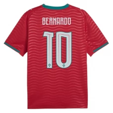 Portugali Bernardo 10 MM Kotipaita 2026 Pelipaita