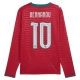 Portugali Bernardo 10 MM Kotipaita 2026 Pelipaita Long Sleeve