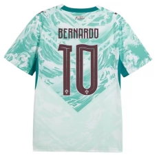 Portugali Bernardo 10 MM Vieraspaita 2026 Pelipaita