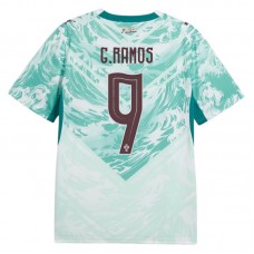 Portugali G.Ramos 9 MM Vieraspaita 2026 Pelipaita