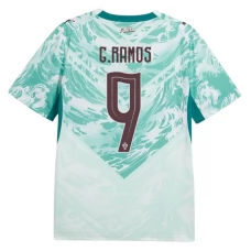 Portugali G.Ramos 9 MM Vieraspaita 2026 Pelipaita