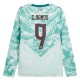 Portugali G.Ramos 9 MM Vieraspaita 2026 Pelipaita Long Sleeve