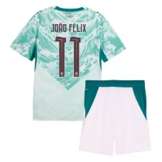 Portugali João Félix 11 MM Vieraspaita 2026 Lasten Pelipaita