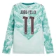 Portugali João Félix 11 MM Vieraspaita 2026 Pelipaita Long Sleeve