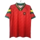 Portugali Kotipelipaita Retro 1992-94 Jalkapallo Pelipaidat Peliasut