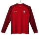 Portugali Kotipelipaita Retro 2016 Jalkapallo Pelipaidat Peliasut(L/S)