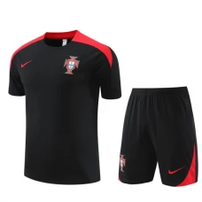 Portugali Lasten Treenipaita Suits 2024-25 - Shorts Musta