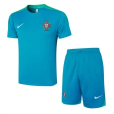 Portugali Lasten Treenipaita Suits 2024-25 - Shorts Sininen