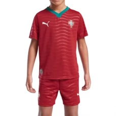 Portugali MM Kotipaita 2026 Lasten Pelipaita