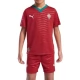 Portugali MM Kotipaita 2026 Lasten Pelipaita