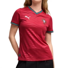 Portugali MM Kotipaita 2026 Naisten Pelipaita