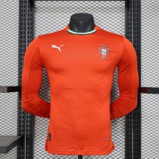 Portugali MM Kotipaita 2026 Pelipaita Long Sleeve