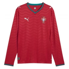 Portugali MM Kotipaita 2026 Pelipaita Long Sleeve