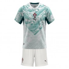 Portugali MM Vieraspaita 2026 Lasten Pelipaita