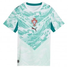 Portugali MM Vieraspaita 2026 Naisten Pelipaita