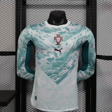 Portugali MM Vieraspaita 2026 Pelipaita Long Sleeve