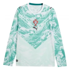 Portugali MM Vieraspaita 2026 Pelipaita Long Sleeve