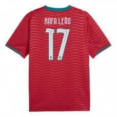 Portugali Rafael Leao 17 Kotipaita 2026 Pelipaita