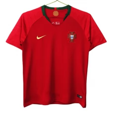 Portugali Retro Kotipaita 2018 Pelipaita