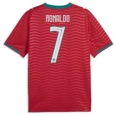 Portugali Ronaldo 7 Kotipaita 2026 Pelipaita