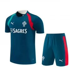 Portugali Tracksuit(Paita+Shorts) 2026-27 Vihreä